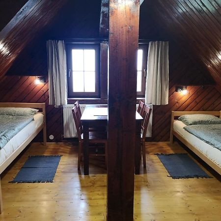 Motorest Ski Certovica Otel Vyšná Boca Dış mekan fotoğraf