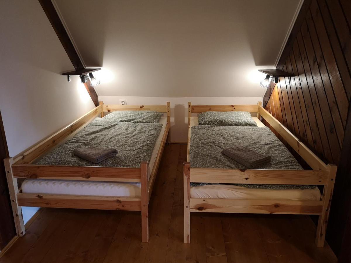 Motorest Ski Certovica Otel Vyšná Boca Dış mekan fotoğraf