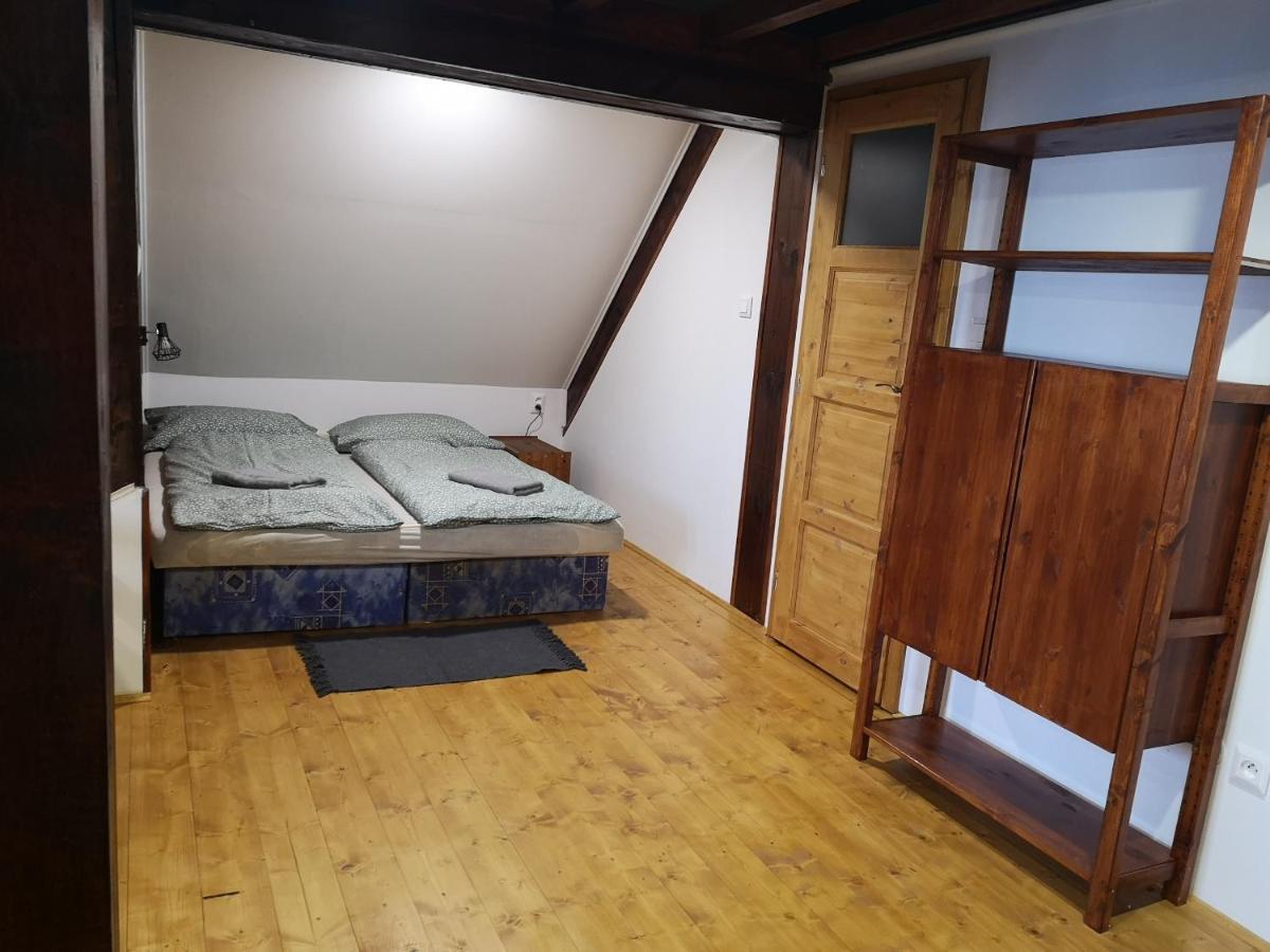 Motorest Ski Certovica Otel Vyšná Boca Dış mekan fotoğraf
