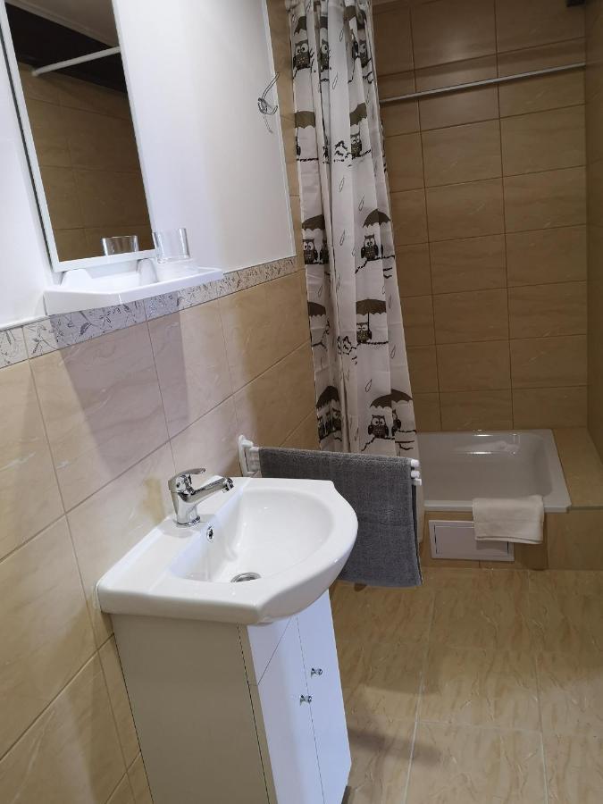 Motorest Ski Certovica Otel Vyšná Boca Dış mekan fotoğraf