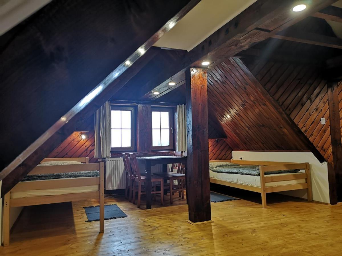 Motorest Ski Certovica Otel Vyšná Boca Dış mekan fotoğraf