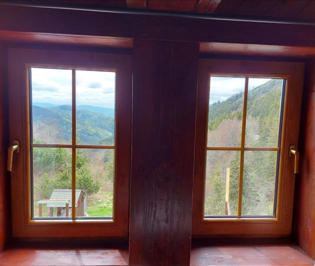 Motorest Ski Certovica Otel Vyšná Boca Dış mekan fotoğraf
