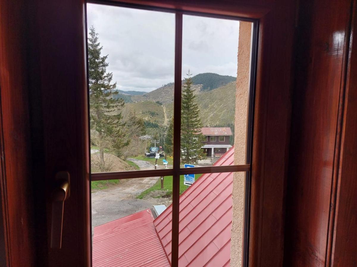 Motorest Ski Certovica Otel Vyšná Boca Dış mekan fotoğraf