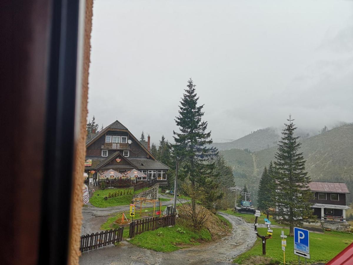 Motorest Ski Certovica Otel Vyšná Boca Dış mekan fotoğraf
