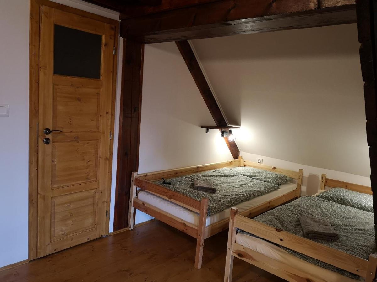 Motorest Ski Certovica Otel Vyšná Boca Dış mekan fotoğraf
